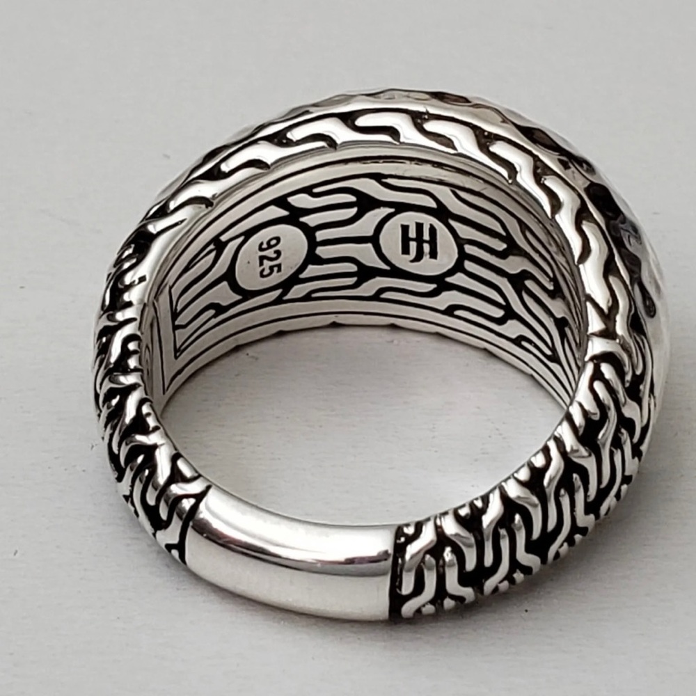 John Hardy Lot (Rings & Earrings) - Picture 12 of 16